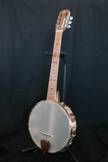 Banjo Front